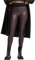 URBAN CLASSICS Leggings de Mujer, Leggings de Cuero Sintético, Pantalones con Cintura Alta, Cintura Antiestrés, Disponible en Varios Colores y Tallas de XS - 5XL