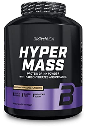 Biotech USA Hyper Mass Strawberry 4000g