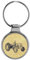 KIESENBERG Porte-clés Cadeau pour Massey Ferguson 35 Tracteur Fan A-20478