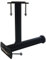 EBAC Literie 2 Pieds de Liaison métal H 21 à 32 cm pour sommier métal