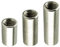 Manicotto filettato M6 x 40 mm (5 pezzi) (D=10) tondo – acciaio inox VA A2 V2A – tubo filettato antiruggine | AGBERG