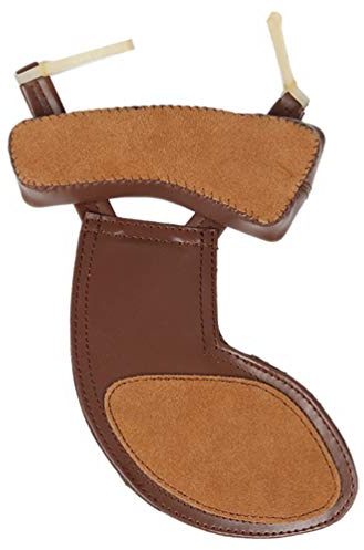 Milisten Violin Geige Anhänger 2 Stück Geigen Für 3/4 Und 4/4 Gr??e Schaffell Polsterung Schulter Weiche Geigenhalter Matte Für Anf?nger Profis (kaffee Farbe)