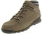 Timberland Euro Rock Wr, Stivali, Uomo, Olive Nubuck, 40 EU
