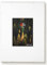 aFFa frames Rahmenloser Bilderhalter mit Clips für Fotos und Poster, the frame, Posterrahmen, Plexiglas, HDF, bilderrahmen 61x91,5 cm