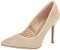 Sam Edelman Damen Hazel Pumps, Elfenbeinfarbener Bast, 40 EU