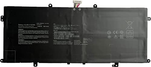 ASKC C41N1904 Laptop Batteria per ASUS ZenBook 13 UX325EA UX325JA UM325UA UM325SA UX363EA UX363JA 14 UX425EA UX425UA UM425IA UX425JA S13 UX393EA VivoBook S14 S435EA C41N1904-1 67Wh