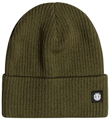 Element Flow - Mütze - Männer - One Size - Braun