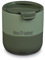 Klean Kanteen Rise Lowball Tumbler Flip Lid Isolierbecher 296ml in der Farbe sea spray, 1010164