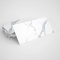 Alwayspon 32PcsX4inchX8inch White Marble Effect Vinyl Wall Tile Transfers Sticker, Peel and Stick Self-Adhesive Splashback, Foaming Sticky Back Stick On Tile Decals Sticker for Kitchen Bathroom Wall