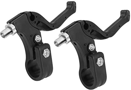 Kisangel 1 Paar Fahrradbremsgriff Tauschen Handbremsen Für Fahrräder Fahrradhebel Elektrisches Fahrrad Bremshebel Mountainbike Bremsensatz Fahrrad Bremse Brake Lever Kette Kind