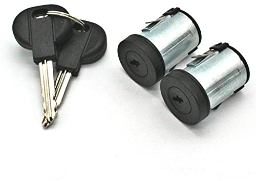 Fassschloss Set Türschloss Set/Fit für PEUGEOT EXPERTE 806 / Passt für CITROEN SYNERGIE DISPATCH. Schließzylinder