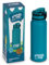 Klarstein Gourde Enfant Isotherme de 550 ml, Bouteille d'Eau Enfant Sport, Gourde Enfant Sans BPA et Anti Fuite pour Boissons Froides et Chaudes, Petite Gourde Enfant Fille Garcon en Acier Inoxydable