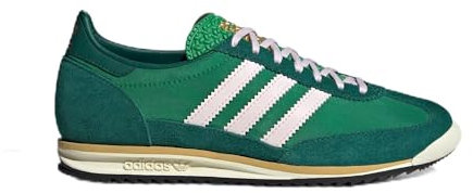adidas Sl 72 W Unisex Freizeitschuh IE3427 Grün, green, 38 EU