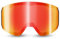 Wildhorn Outfitters Roca Ski Goggles Extra/Replacement Frameless Lens