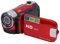 Yunir Video Camera Camcorder Digital Camera Recorder 1080P with 2.4 Inch Color Screen, 16MP 16X Zoom Anti Shake Camcorder Built-in Battery (Red)
