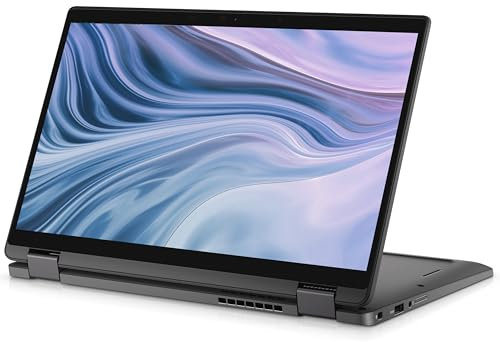 Dell Latitude 7310 Laptop con Pantalla táctil, Notebook FHD de 13.3 Pulgadas, Intel Core i7-10610U, 16 GB de RAM, SSD de 512 GB, Teclado Estadounidense, Windows 10 Pro (reacondicionado)