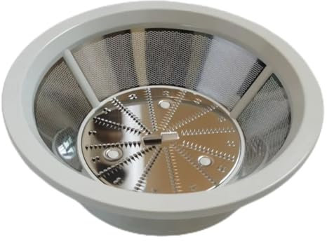 JKDND Compatible con Philips HR1853 HR1854 RI1854 Filtro De Cuchilla De Repuesto para Exprimidor