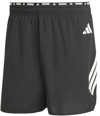 adidas Herren Adi365 Running Formotion Iconic Shorts, Black, XL 7 inch