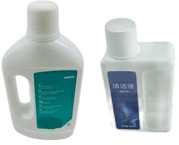 Compatible avec Dreame, Ground Cleaning Solution, nettoyeur de sol multi-surfaces, compatible avec Xiaomi, aspirateur robot X10+(Suit)