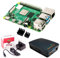 HomeAssistantHub Home Assistant Server auf Raspberry PI 4 B mit 8GB RAM 64GB microSD vorinstalliert