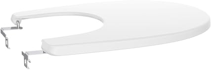 Roca A806E50001 - Tapa de Suparlit® para Bidé VICTORIA-N blanca. Valida para inodoros VICTORIA-N, modelo 2025