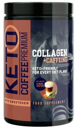 Keto Probiotix Powder - Pulver 120 g