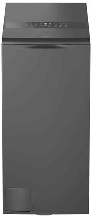 HAIER HW90-BPD13386GU1 Serie 9 Toplader Waschmaschine 9 kg, 1300 U/min, Smart Dosing, hOn App, WiFi, Inverter Motor, Dampf-Funktion