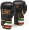 LEONE 1947, Boxhandschuhe, Unisex-Erwachsene, Schwarz, 16 OZ, GN039
