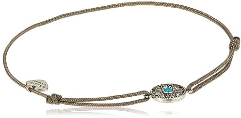 Thomas Sabo Damen Armband Little Secret Ethno 925 Sterling Silber LS022-378-5-L20v