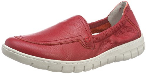 Josef Seibel Steffi 57, Damen Slipper, Rot (rot), 42 EU (8 UK)