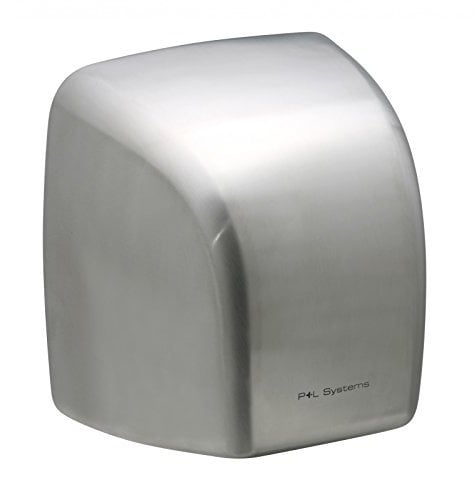 P+L Systems DV2100S Sèche-Mains Automatique