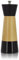 OGO LIVING Pfeffermühle aus Marmor und Holz Natur, Holz, Natur, 17 cm