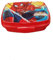 ALMACENESADAN, 0418, Sandwichera Rectangular Multicolor Marvel Spiderman, 15x10x5,5 cms
