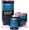 Troton 2K HS ACRYL KLARLACK 2:1 KRATZFEST LACK 5L + HÄRTER SCHNELL FAST 2,5L + 1L EXPRESS VERDÜNNER