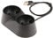 SGerste PS VR Dual Controller Charging Station,USB Charger Charge Dock for PS4 PS 4 VR PSVR Move Controllers