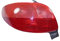 BESTPRICE 1x Heckleuchte links ohne Lampenträger Kompatibel mit PEUGEOT 206 Schrägheck (2A/C)