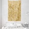 ABAKUHAUS ägyptisch Wandteppich und Tagesdecke, Bunte Papyrus aus Weiches Mikrofaser Stoff Waschbar ohne Verblassen Digitaldruck, 140 x 230 cm, Hellbraun