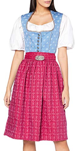 Stockerpoint Sc-300 Damen Midi Dirndlschürze