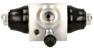 ABE C5W007ABE Radbremszylinder Trommelbremse Radzylinder Hinten Kompatibel mit VW POLO 9N GOLF III 1H1 Lupo 6X1, 6E1 Polo Coupe 86C, 80 Polo Schrägheck 86C, 80 Polo Classic 86C, 80