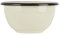 IB Laursen [W] Schale Emaille Butter Cream