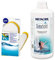 Metacril Deterbord + Guanto Giallo con Spugna, Detergente per Linea di Galleggiamento - 1 LT