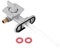 motocicleta ATV tapa del tanque de gasolina válvula grifo interruptor generador de grifo de combustible para PW80 PY80 PeeWee 80 TTR125 2000-2005 grifo