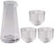 1satz Teiliges Sake Pot Und Gläser Japanisches Glas Weinset Umweltfreundliches Material Für Besondere Anlässe