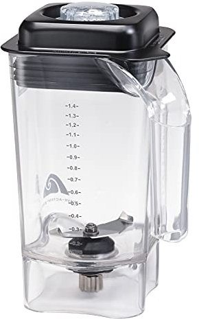 Hamilton Beach® Commercial Blender Rio®/Tango®/Expeditor™ 48 oz./1.4 L Container
