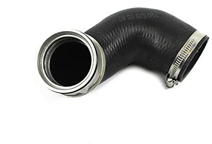 Ladeluftschlauch Turboschlauch W210 S210 E220 CDI Innendurchmesser: 56 mm Aussendurchmesser: 68 mm Inklusive Schelle mit 50-70 mm Referenznummer 2105285582