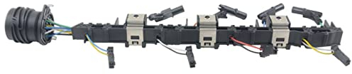 Bisenya 10 pines, Mazo de cables del inyector 03G971033M compatible con 2.0 TDI 03G 971 033 M