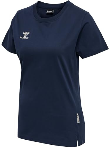 hummel Move Grid COT. T-Shirt S/S Woman