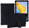 YHFZR Custodia Cover per Honor Pad 8 12-Pollice, Ultra Leggero Protettiva Cover in Silicone con Supporto per Bambini per Honor Pad 8 12-Pollice, Nero
