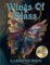 Wings Of Glass: A Reverse Coloring Book of Butterflies