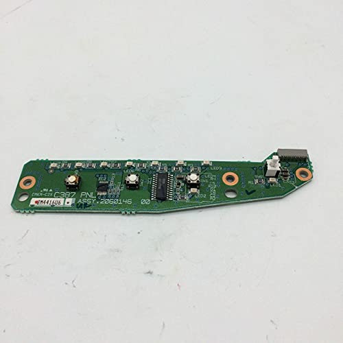 Replacement Parts Accessories for Printer Control Panel Keypad C387 PNL 2060146 Compatible with for E-Ps0n Stylus Photo 2200